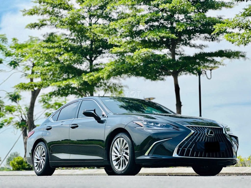 Lexus ES 2022 250 - 25000 km. Mua bán Ô tô tại Thành phố Thủ Đức Tp Hồ Chí Minh được đăng bởi Chẩn Auto Toàn Trung hình 9