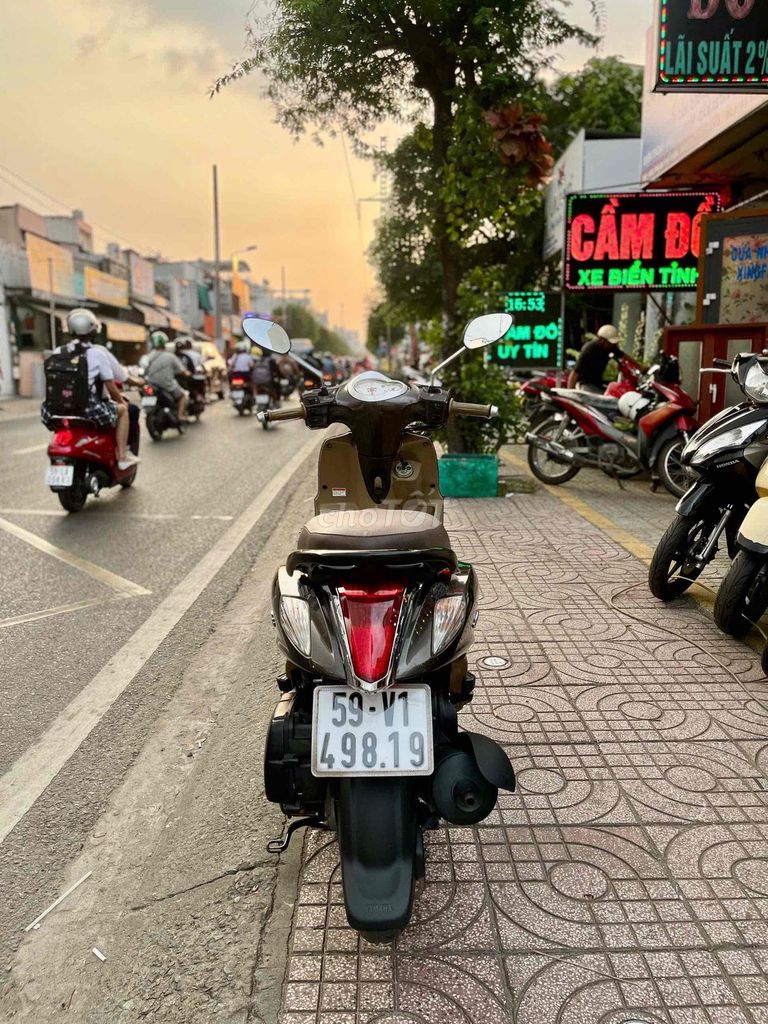 Nozza 2012 9chủ BSTP uỷ quyền , xe đẹp zin Góp. Mua bán Xe máy tại Quận 8 Tp Hồ Chí Minh được đăng bởi Nguyễn Tấn Hùng hình 6