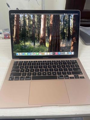 MacBook Air M1 Gold. Mua bán Laptop tại Quận 10 Tp Hồ Chí Minh được đăng bởi HuỳnhGia Computer 