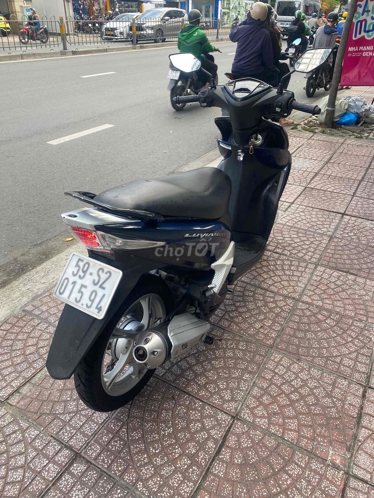 luvias fi 2014 bstp 9chủ. Mua bán Xe máy tại Quận Phú Nhuận Tp Hồ Chí Minh được đăng bởi Hung Nguyên hình 4