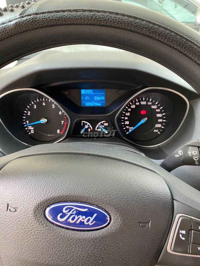 Ford Focus 2017 1.5L Ecoboost Sedan - 25000 km