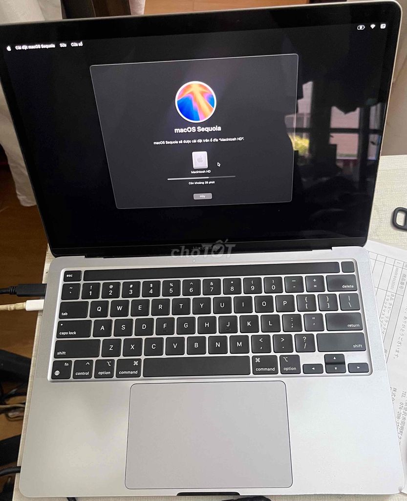MacBook Pro M1 Ram 16GB Ssd 512GB. Mua bán Laptop tại Quận Sơn Trà Đà Nẵng được đăng bởi BƠ BƯ Macbook Cũ hình 1