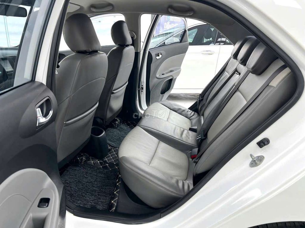 KIA SOLUTO 2022 1.4 AT Deluxe - Odo 40268 km. Mua bán Ô tô tại Thành phố Nha Trang Khánh Hòa được đăng bởi TÂM THIỆN AUTO hình 13