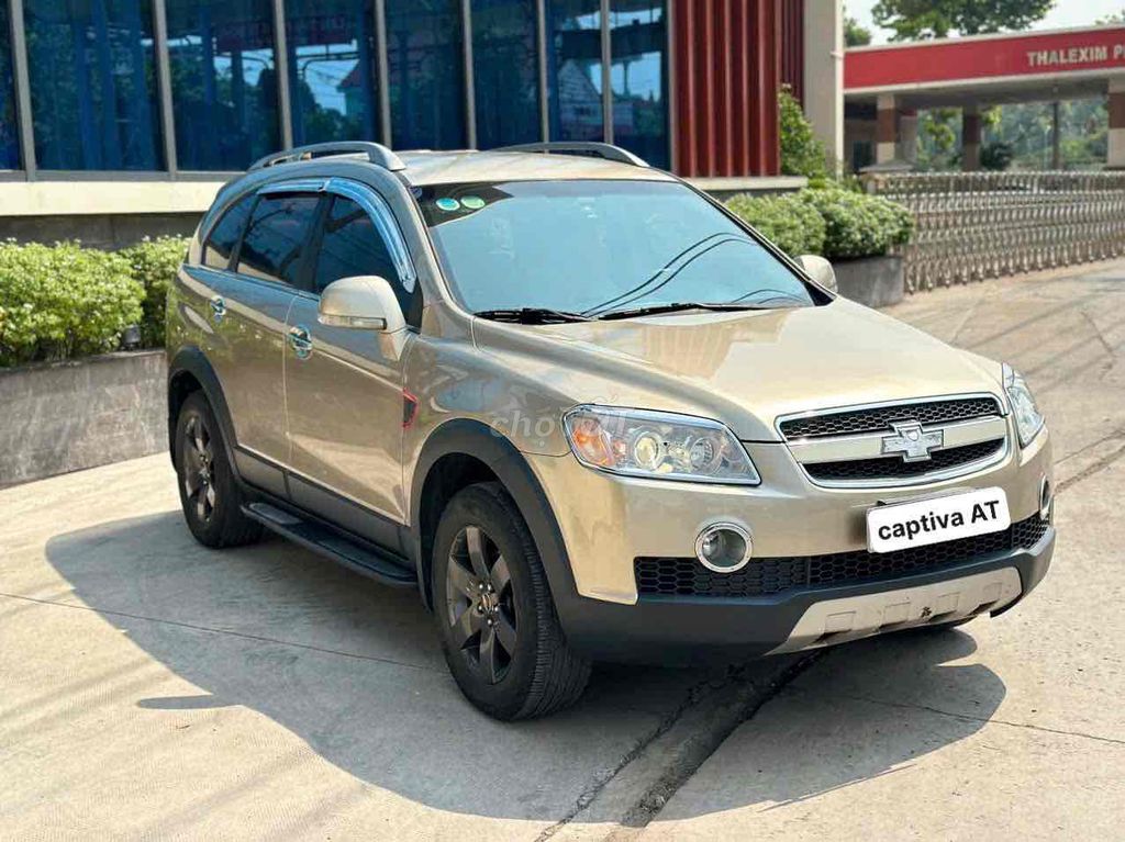 Chevrolet Captiva 2008 LTZ 2.4