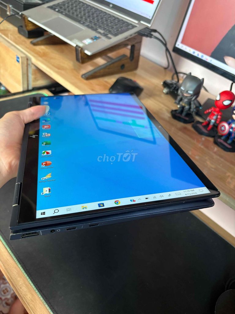 HP Dragonfly i5-8th 8GB/256GB 13.3 inch. Mua bán Laptop tại Huyện Yên Phong Bắc Ninh được đăng bởi Quang bán Laptop hình 1
