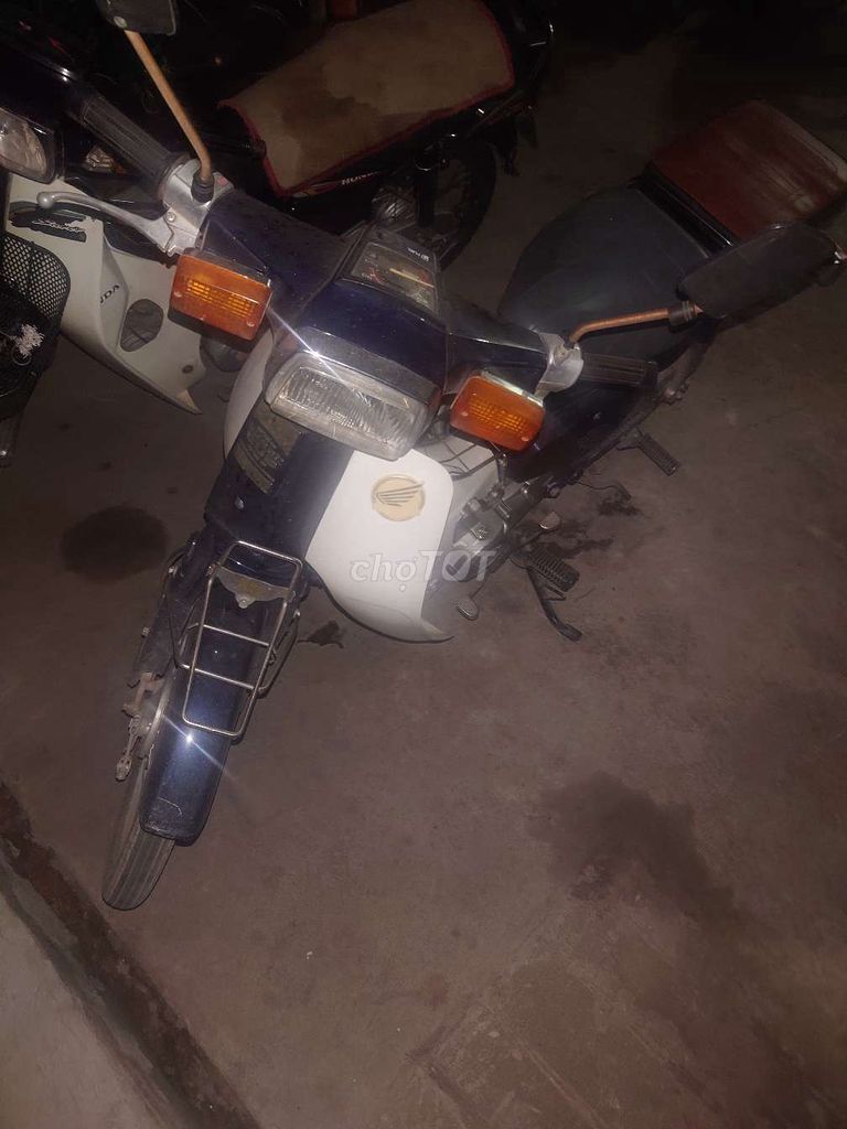 Cub 50cc cho học sinh. Mua bán Xe máy tại Huyện Mê Linh Hà Nội được đăng bởi Quang Tùng hình 1