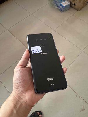LG V50 ThinQ - chip snapdragon 855, màu đen. Mua bán Điện thoại tại Thành phố Buôn Ma Thuột Đắk Lắk được đăng bởi phuong smarphone