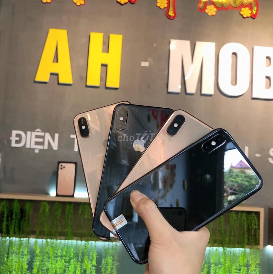 🍎PHONE XS MAX 💥XẢ KHO SỐC CHÀO THÁNG 7💥GÓP 0%🍎. Mua bán Điện thoại tại Quận Thanh Khê Đà Nẵng được đăng bởi AH Mobile 239 Trần Cao Vân Đà Nẵng hình 2