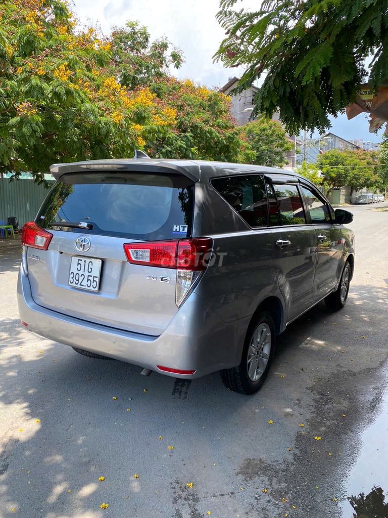Toyota Innova 2017 2.0E - 100000 km. Mua bán Ô tô tại Quận 8 Tp Hồ Chí Minh được đăng bởi Văn Phát hình 3