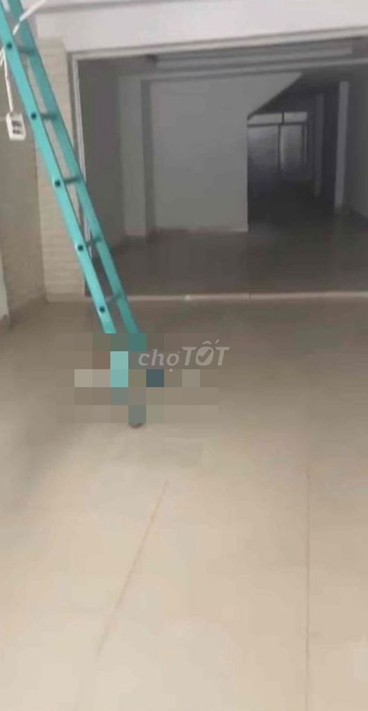 Cho thuê nhà MT Hậu Giang Phường 11 Quận 6 giá 25 triệu 108m².