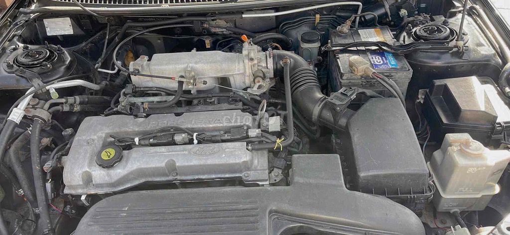 Ford Laser 2001 Deluxe 1.6 MT - 280000 km. Mua bán Ô tô tại Quận Ninh Kiều Cần Thơ được đăng bởi nguyen van tai hình 20