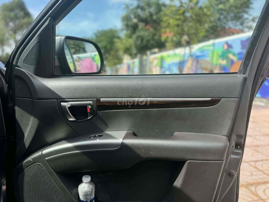 Hyundai Santa Fe 2010 SLX - 50000 km. Mua bán Ô tô tại Huyện Krông A Na Đắk Lắk được đăng bởi Tran khanh hình 15