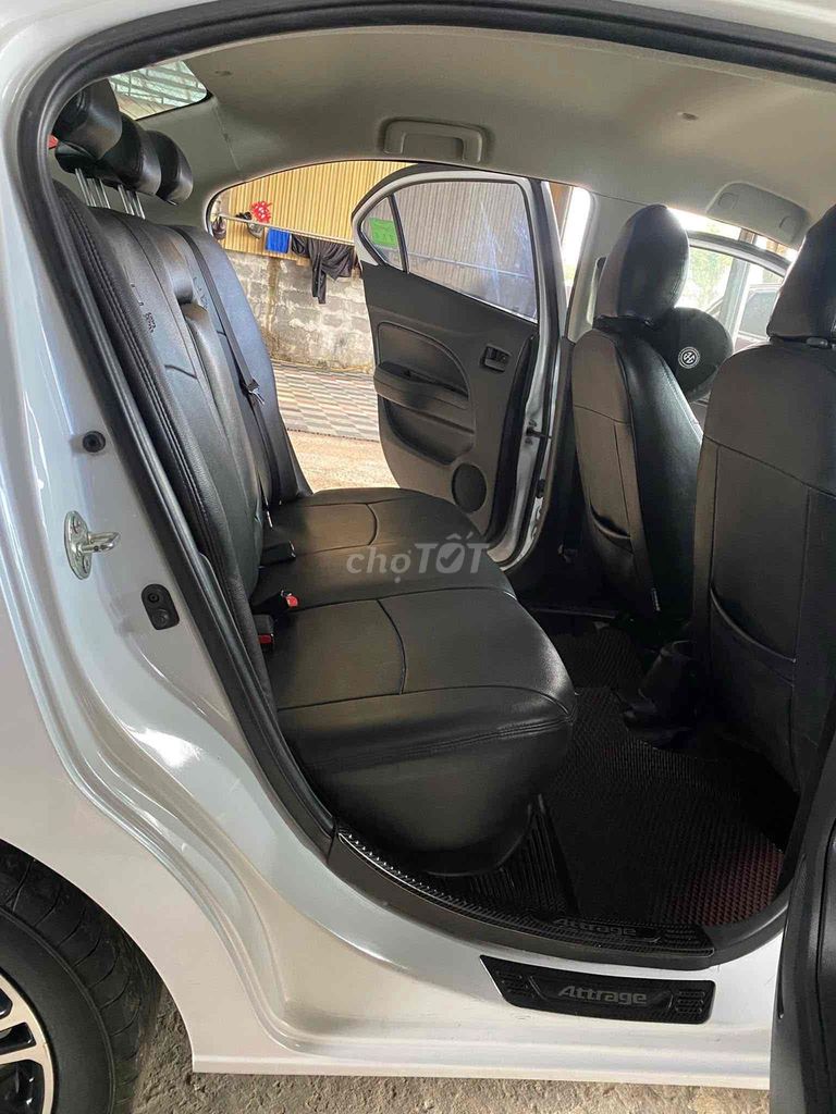 Mitsubishi Attrage 2022 1.2 MT - 85252 km. Mua bán Ô tô tại Huyện Phú Lộc Thừa Thiên Huế được đăng bởi Đỗ văn thanh hình 8