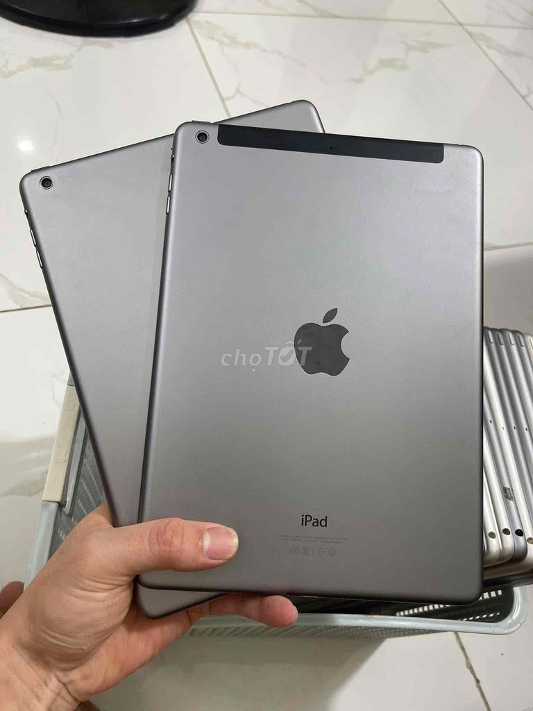 máy air1 32G wf+4g .máy đẹp full chức năng. Mua bán Máy tính bảng tại Quận Hoàng Mai Hà Nội được đăng bởi Nguyễn Thị Luyến hình 4