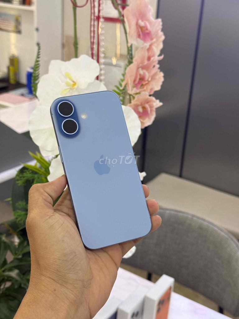 Apple iPhone 17 256GB Xanh VN/A. Mua bán Điện thoại tại Thành phố Cà Mau Cà Mau được đăng bởi Thanh phong  hình 1