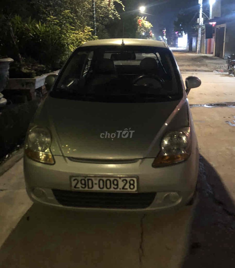 Chevrolet Spark 2011 LT 0.8 MT - 150000 km