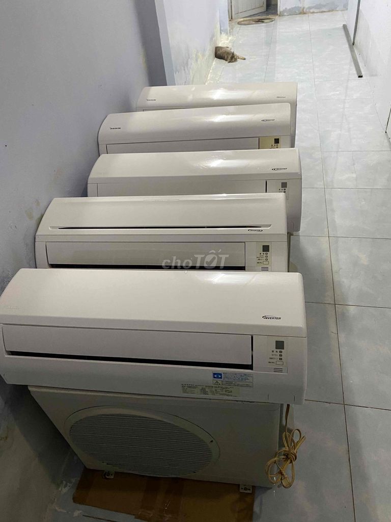 máy lạnh daikin inverter