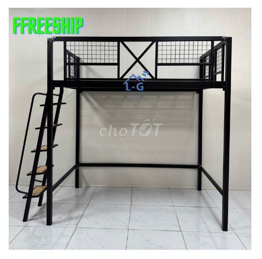 GIƯỜNG TẦNG SẮT ## GIƯỜNG 1 TẦNG SẮT == GIƯỜNG . Mua bán Giường, chăn ga gối nệm tại Quận Bình Thạnh Tp Hồ Chí Minh được đăng bởi NỘI THẤT LÂM GIA hình 1