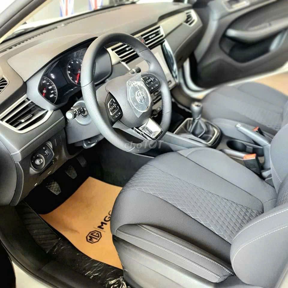 MG NewMG5 2024. Mua bán Ô tô tại Thành phố Thủ Đức Tp Hồ Chí Minh được đăng bởi Lâm Chuyên MG Chính Hãng hình 11