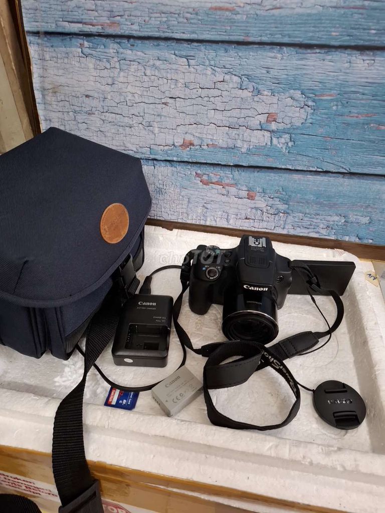 canon sx60hs  65x .99%. Mua bán Máy ảnh, Máy quay tại Quận 1 Tp Hồ Chí Minh được đăng bởi PG hình 1