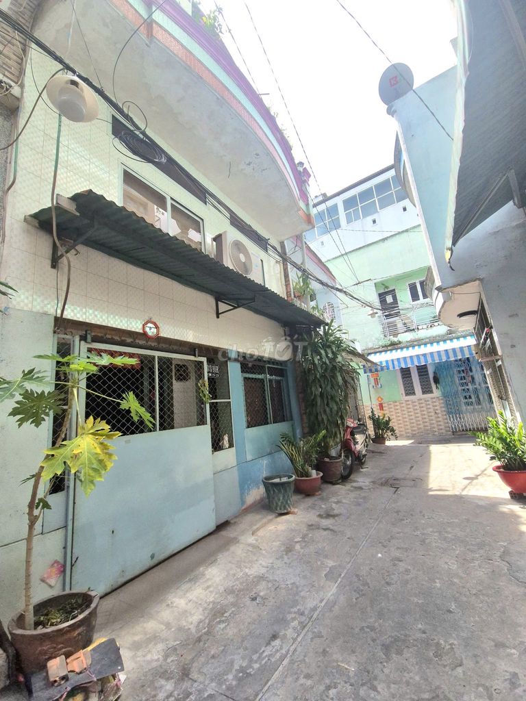 Cần Bán nhà 2 lầu  chính chủ gần Đầm sen 5 dài 10  - ảnh 5