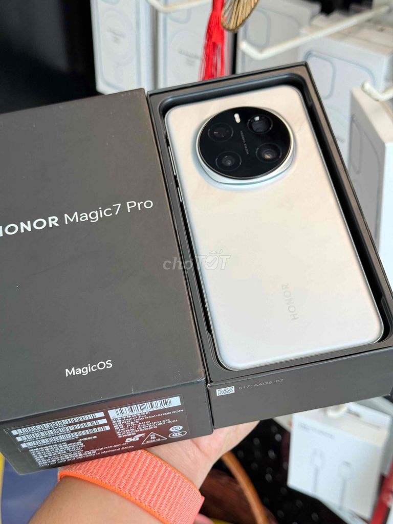 honor magic 7pro 16/512 keng fullbox