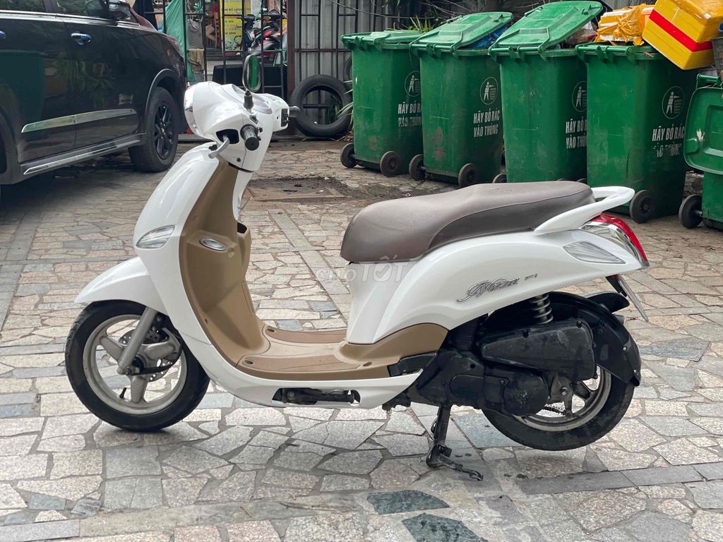 Yamaha Nozza Fi trả trước 5tr9 nhận xe. Mua bán Xe máy tại Quận 7 Tp Hồ Chí Minh được đăng bởi Dương Đạt hình 3