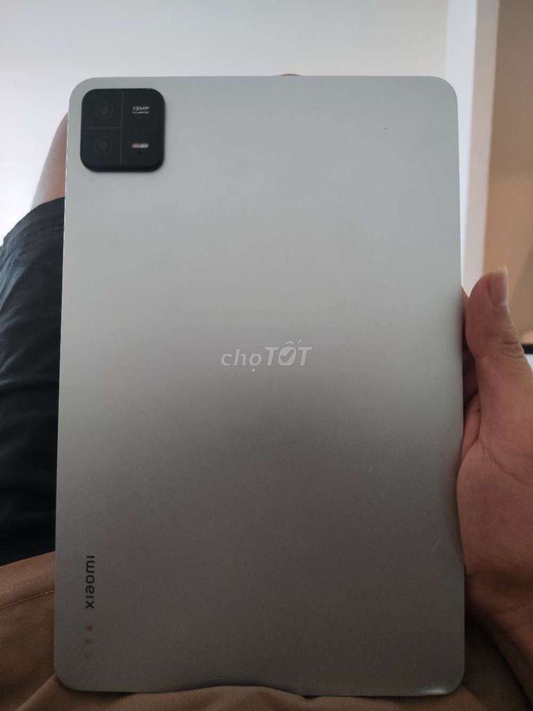 Xiaomi Pad 6 128GB Bạc. Mua bán Máy tính bảng tại Thành phố Gia Nghĩa Đắk Nông được đăng bởi Quang Tú hình 1