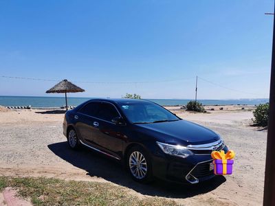 Bán xe gia đình Toyota Camry 2.5G 2016