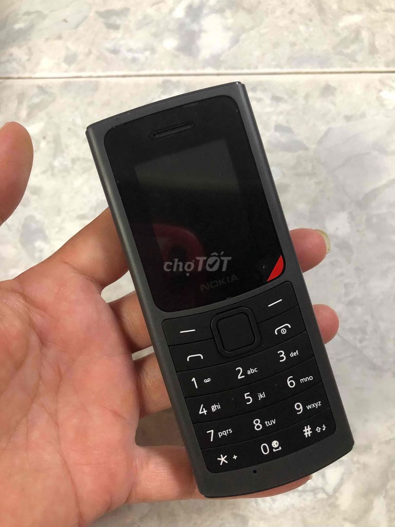 Nokia 110 4G chính hãng. Mua bán Điện thoại tại Quận 8 Tp Hồ Chí Minh được đăng bởi Chi Lê Mobile hình 1