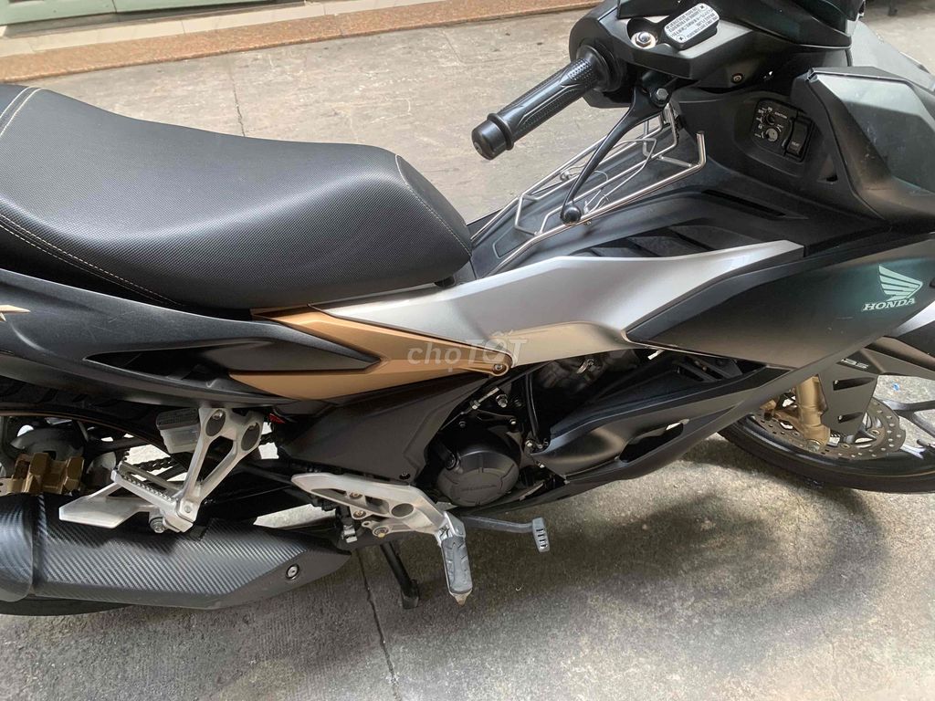 Cần bán winne x 2020. Mua bán Xe máy tại Quận 4 Tp Hồ Chí Minh được đăng bởi Thiện honda  hình 7