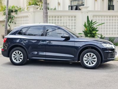 Audi Q5 sx2017 đk2018 nhập Mỹ TFSI Quattro. Mua bán Ô tô tại Quận Bình Thạnh Tp Hồ Chí Minh được đăng bởi Mss Ngọc