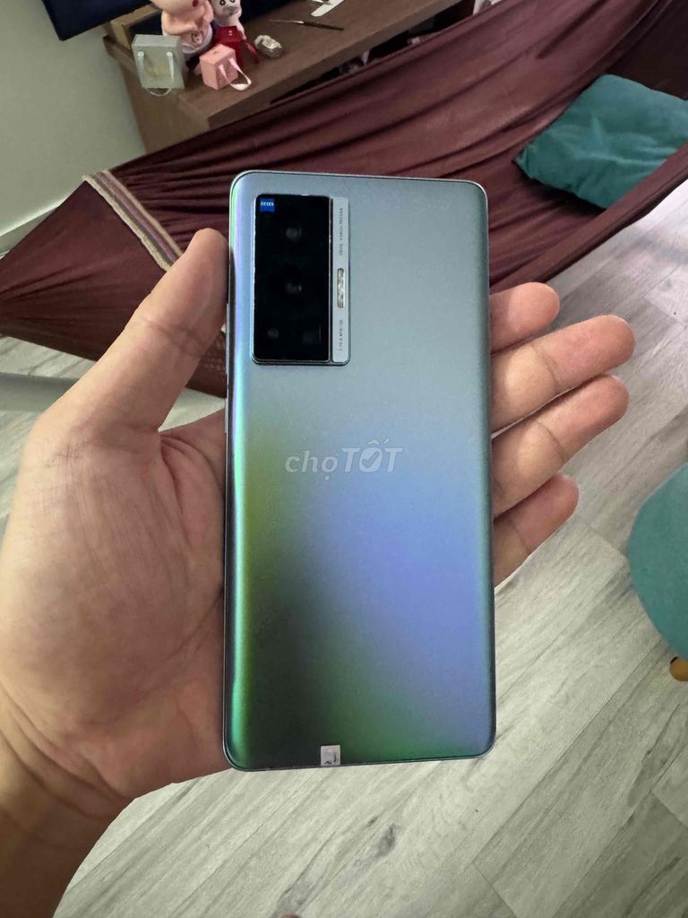 Vivo X70 Pro 12GB/256GB. Mua bán Điện thoại tại Quận Gò Vấp Tp Hồ Chí Minh được đăng bởi Dokato hình 1
