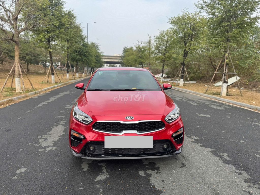 Kia cerato 2.0 2021 bản premium