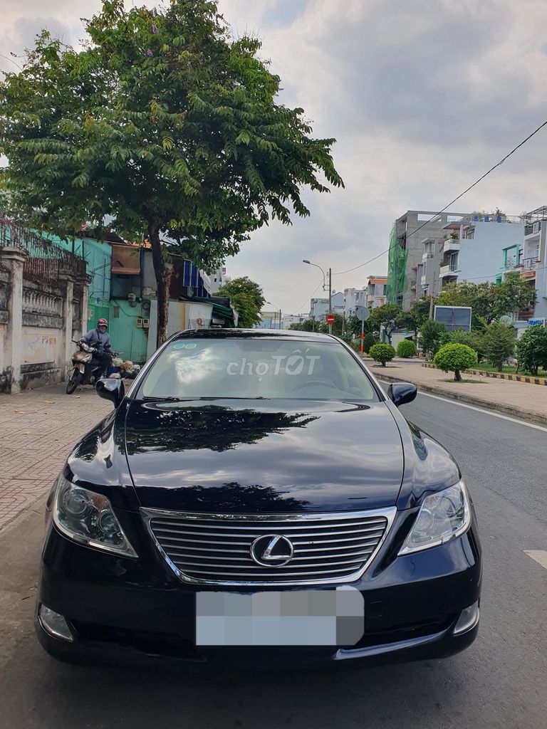 Lexus LS 2007  - 155379 km