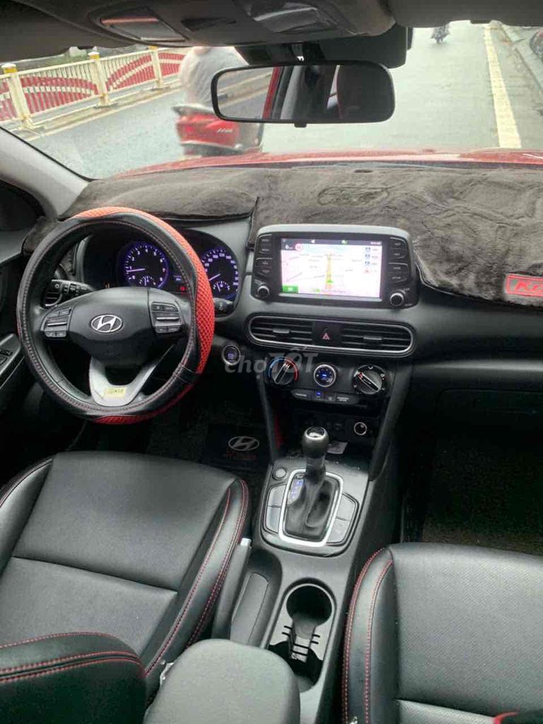 Hyundai Kona 2019 2.0 AT - 50000 km. Mua bán Ô tô tại Thị xã Hương Thủy Thừa Thiên Huế được đăng bởi Đình vê hình 4