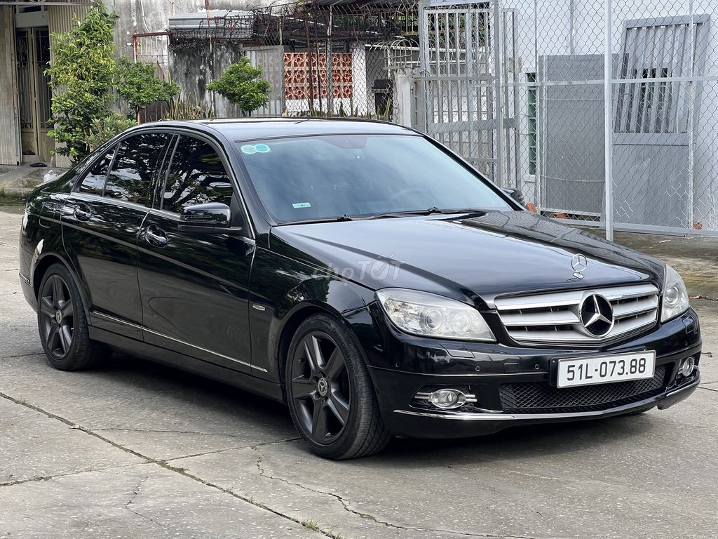 MERCEDES C300 BẢN AMG, SẢN XUẤT 2009. Mua bán Ô tô tại Quận Bình Thạnh Tp Hồ Chí Minh được đăng bởi Anh Chiến hình 1