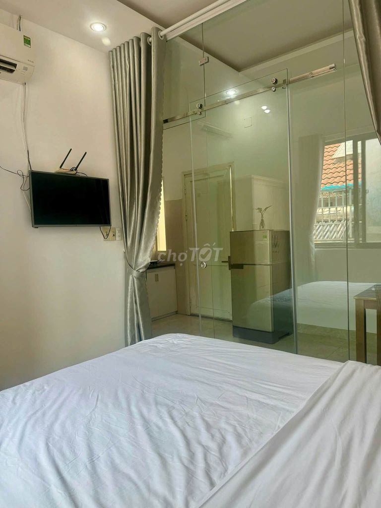 Pet-friendly 1-bedroom apartment on An Thượng 38 — photo 4