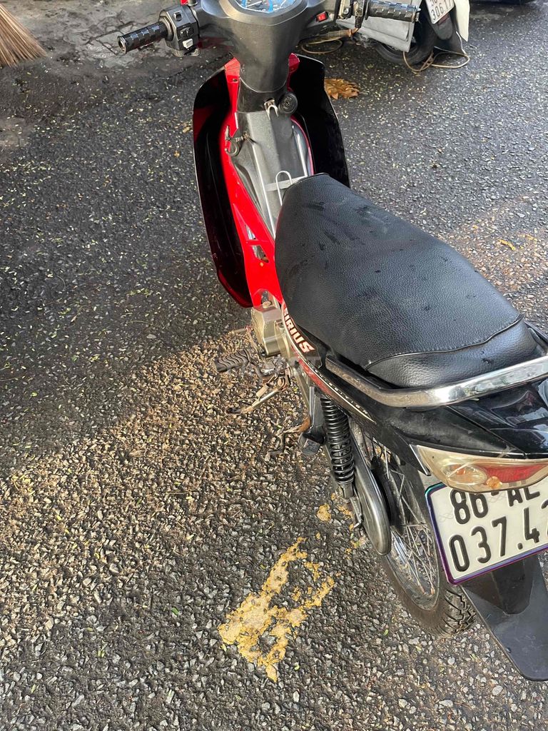 Yamaha Sirius 50cc 2022 красный