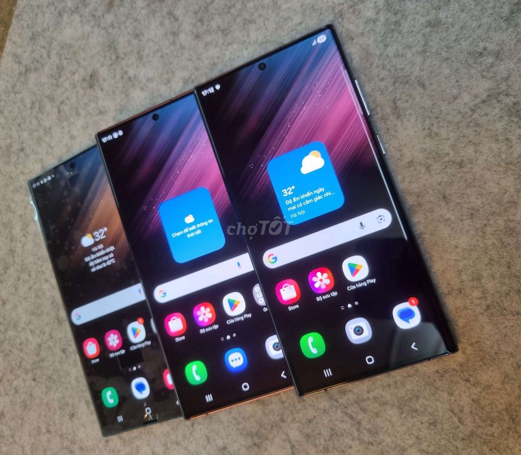 ĐT GALAXY S22 ULTRA 5G BẢN MỸ &VIỆT NAM R.8/128GB. Mua bán Điện thoại tại Quận Thanh Xuân Hà Nội được đăng bởi Nguyễn Xiển TX HN hình 1