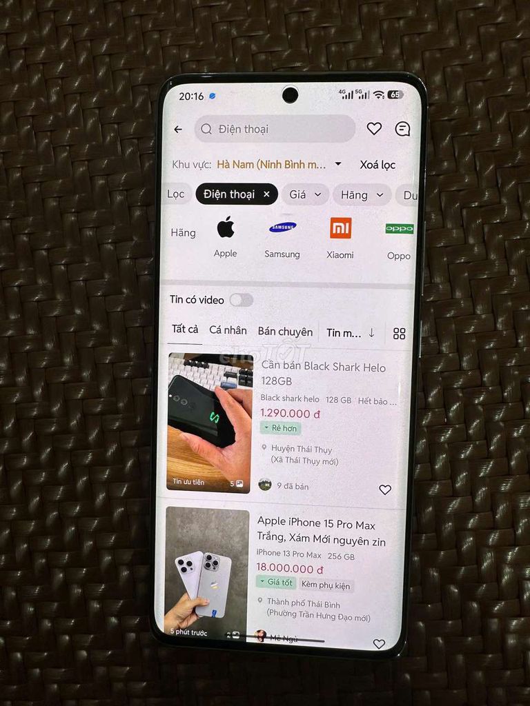 Xiaomi Redmi Note 14 Pro 5G Nội địa Như mới. Mua bán Điện thoại tại Huyện Hưng Hà Thái Bình được đăng bởi Trần Văn Nam hình 1