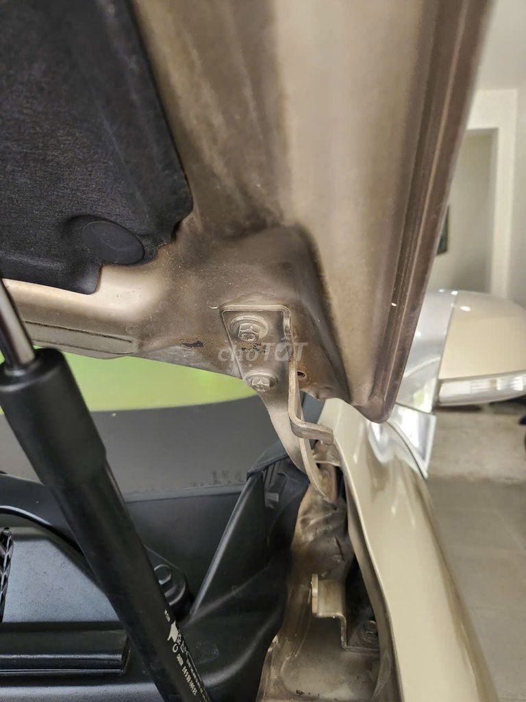 Chevrolet Captiva 2007 LTZ 2.4 - 105000 km. Mua bán Ô tô tại Thành phố Trà Vinh Trà Vinh được đăng bởi Đức Kim hình 16