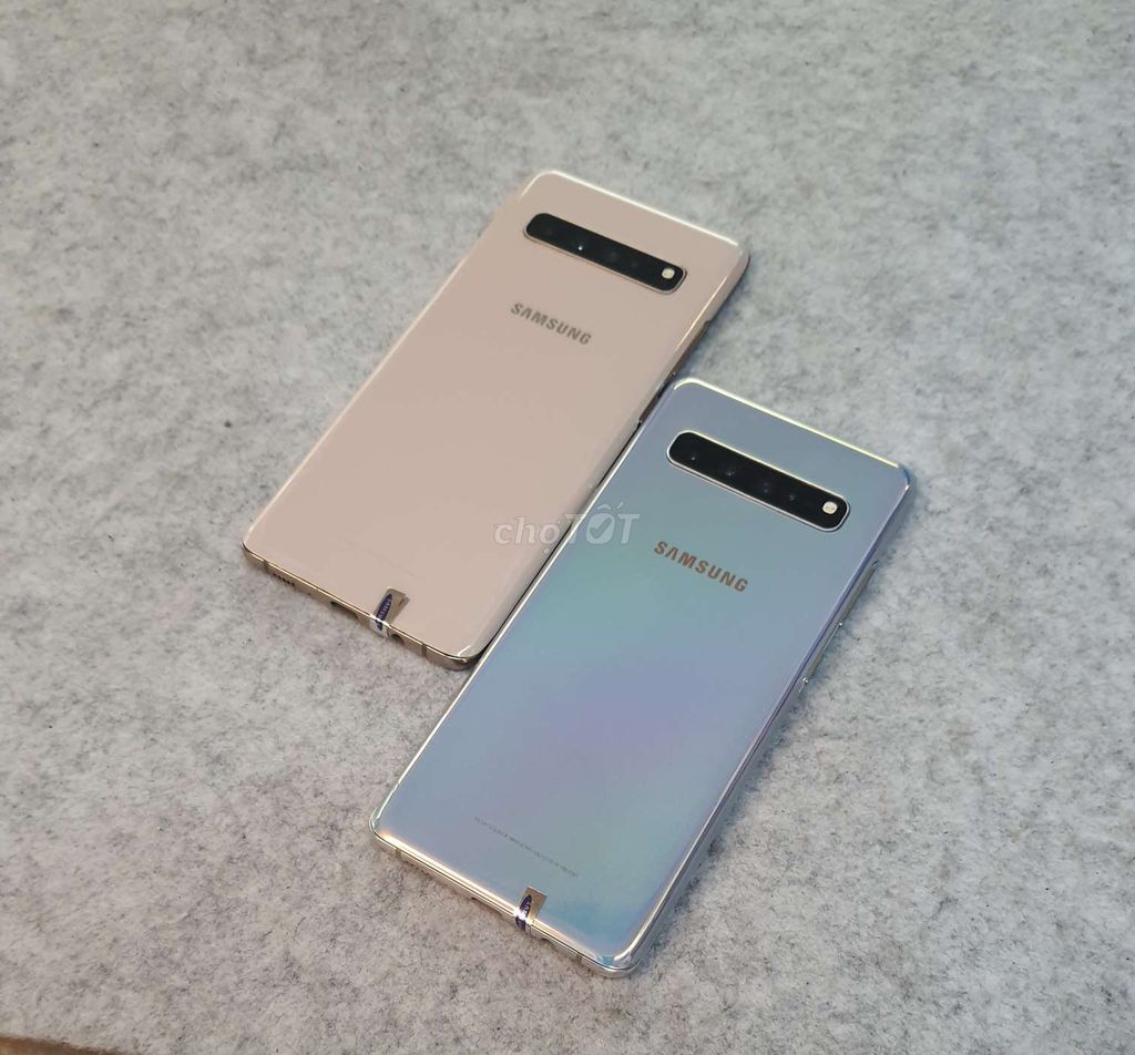 Galaxy S10-5G bản HÀN QUỐC dùng 1sim 8/256gb. Mua bán Điện thoại tại Quận Thanh Xuân Hà Nội được đăng bởi số 173 Nguyễn Xiển Thanh Xuân Hà Nội  hình 1