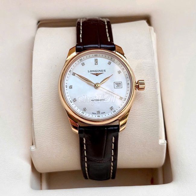 Longines Master Collection L2.257.8.87.3 Watch