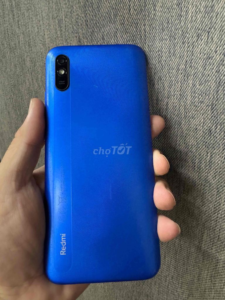 Xiaomi Redmi 9A 2GB/32GB Xanh. Mua bán Điện thoại tại Quận Tân Bình Tp Hồ Chí Minh được đăng bởi Nguyễn Linh hình 1