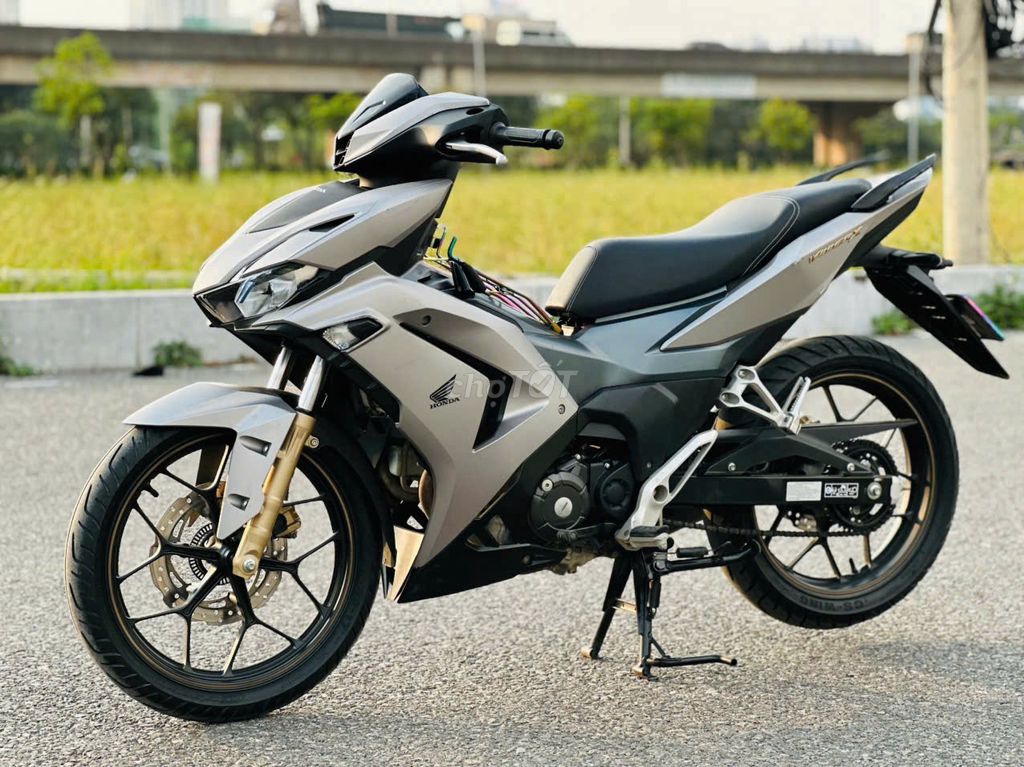 HONDA WINNER X XÁM PHANH ABS CHÍNH CHỦ. Mua bán Xe máy tại Quận Nam Từ Liêm Hà Nội được đăng bởi Hải Hùng hình 6