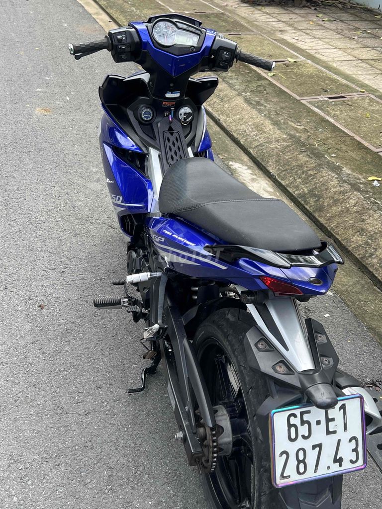 Exciter 150 - 2017 zin đẹp biển 65. Mua bán Xe máy tại Quận Ô Môn Cần Thơ được đăng bởi Chương Xe Máy Ô Môn hình 5