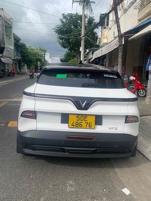 VinFast VF6 2025 Plus - 600 km. Mua bán Ô tô tại Quận Bình Tân Tp Hồ Chí Minh được đăng bởi Nguyễn Minh hình 1