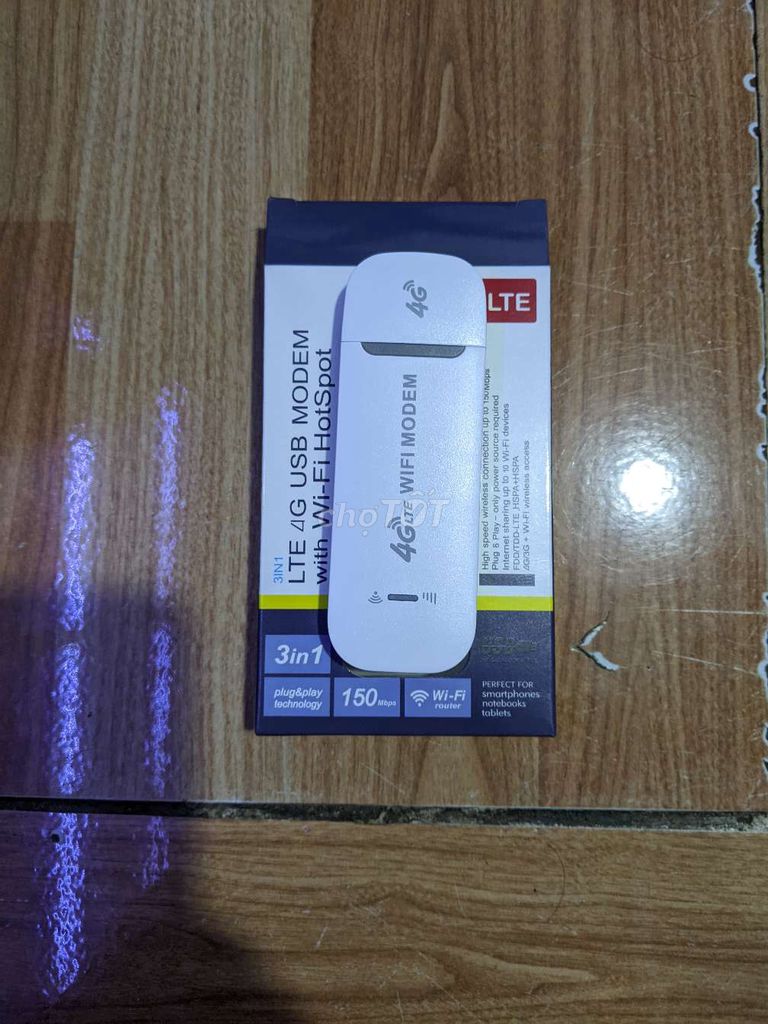 Bộ phát Wifi dùng sim 4G giá rẻ. Mua bán Phụ kiện (Màn hình, Chuột...) tại Thành phố Biên Hòa Đồng Nai được đăng bởi  Camera HAVY hình 1