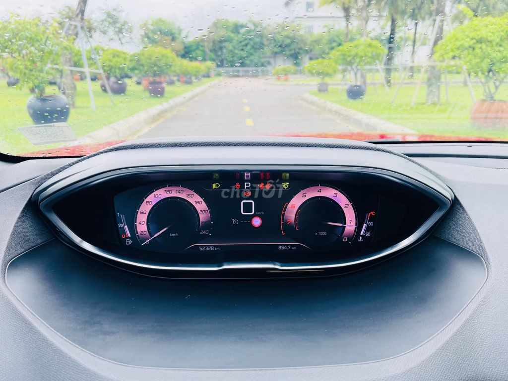 Peugeot 3008 2022 GT - 53000 km. Mua bán Ô tô tại Thành phố Tam Kỳ Quảng Nam được đăng bởi Anh Quy hình 15